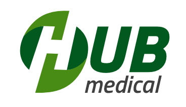Logo HUB medical